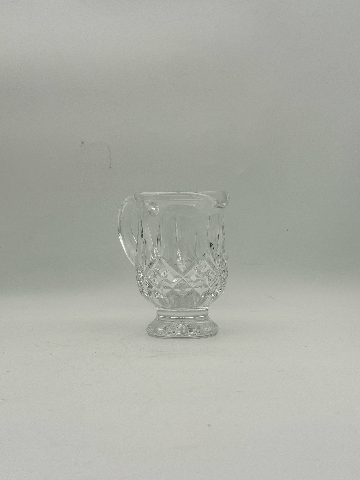 Waterford Crystal Lismore Creamer