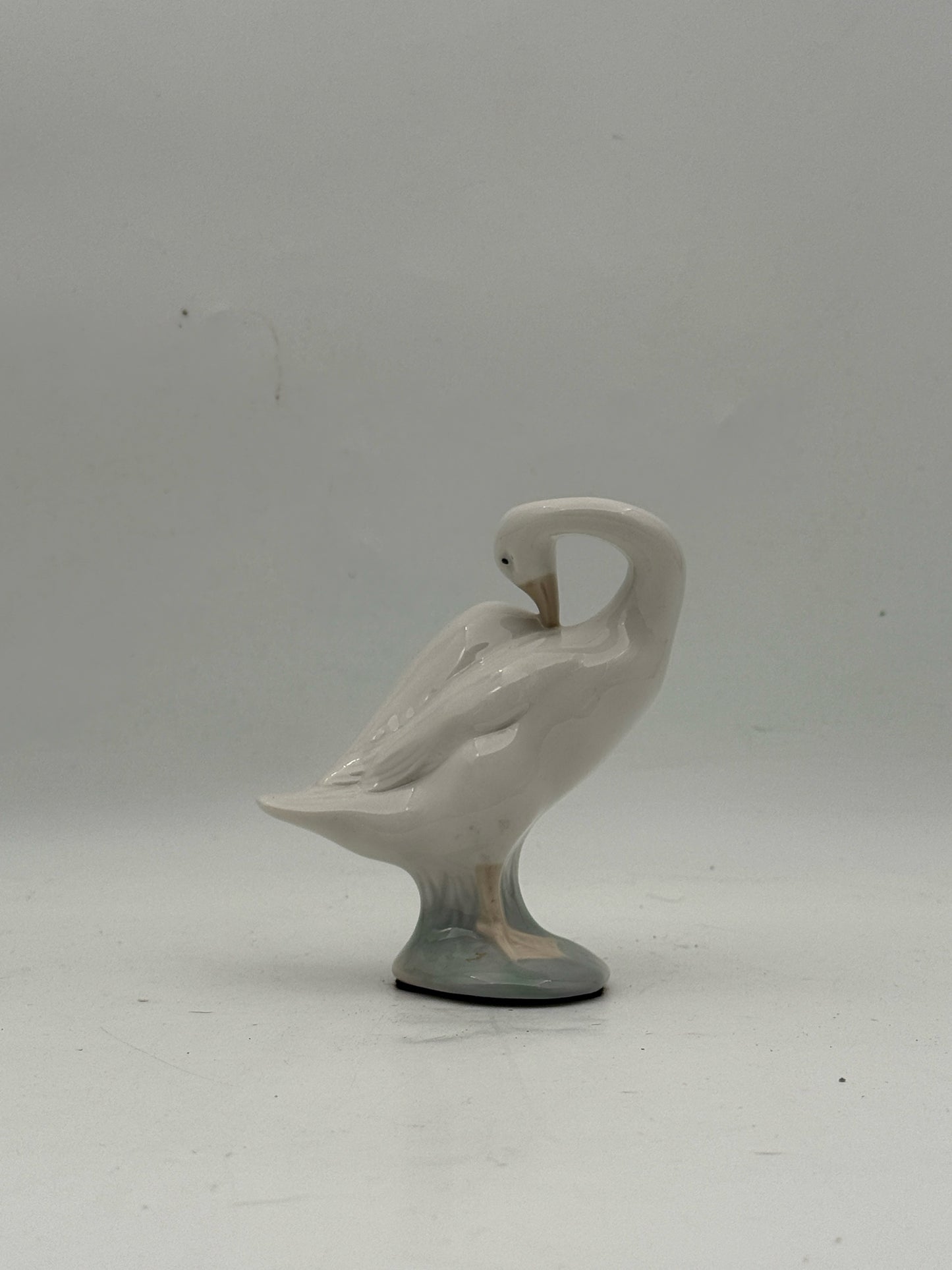 Lladro Little Duck Figurine