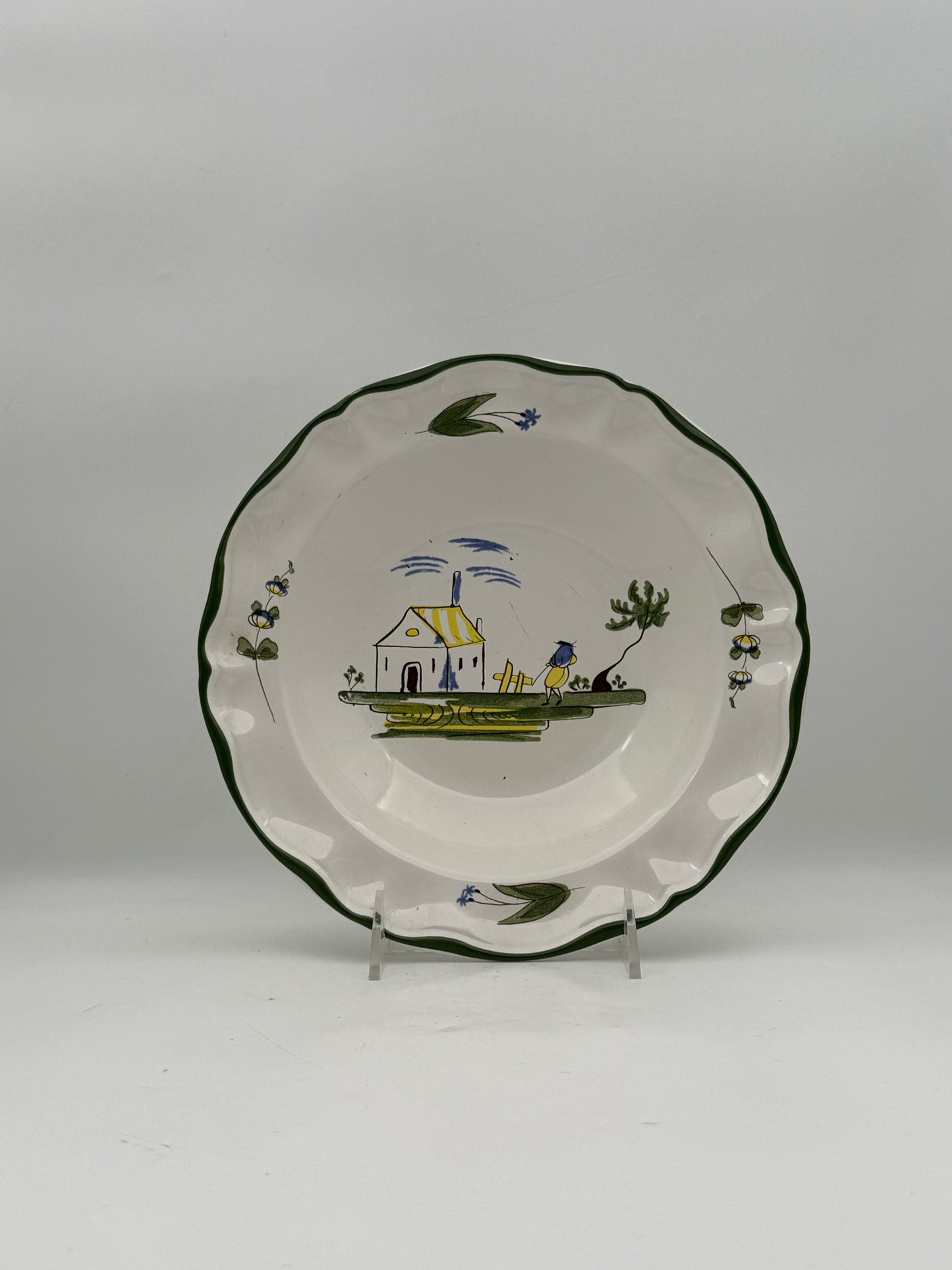 Varages Cabanon Bowls- Set Of 2