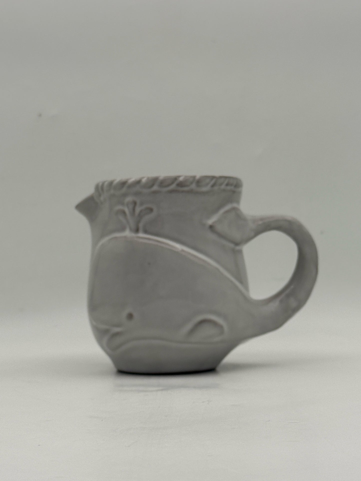 Jonathan Adler Utopia Mermaid And Whale Pitcher