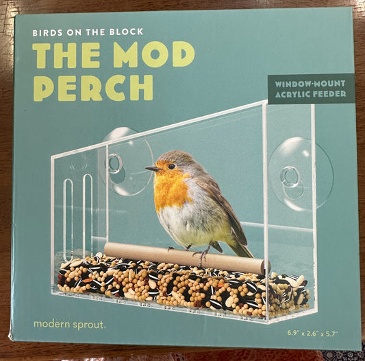 Birds on the Block - Modern