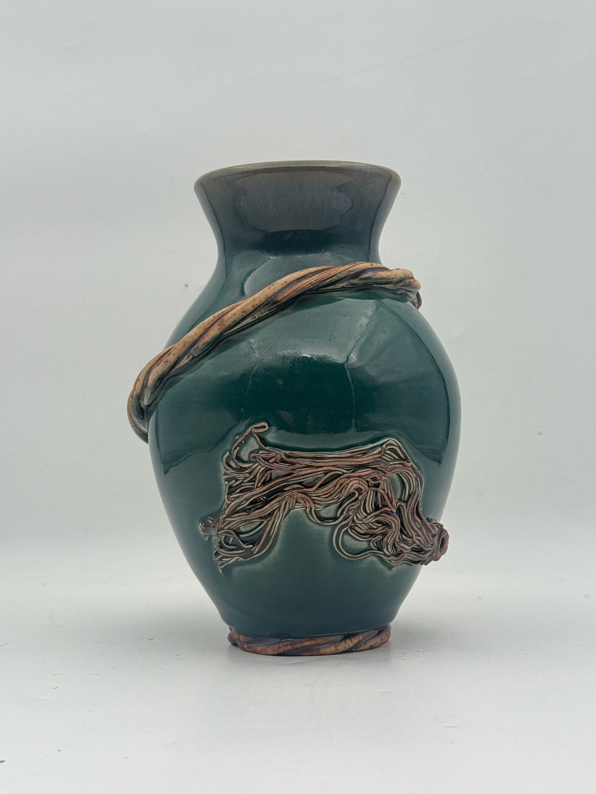 May Wright California Art Pottery Vase