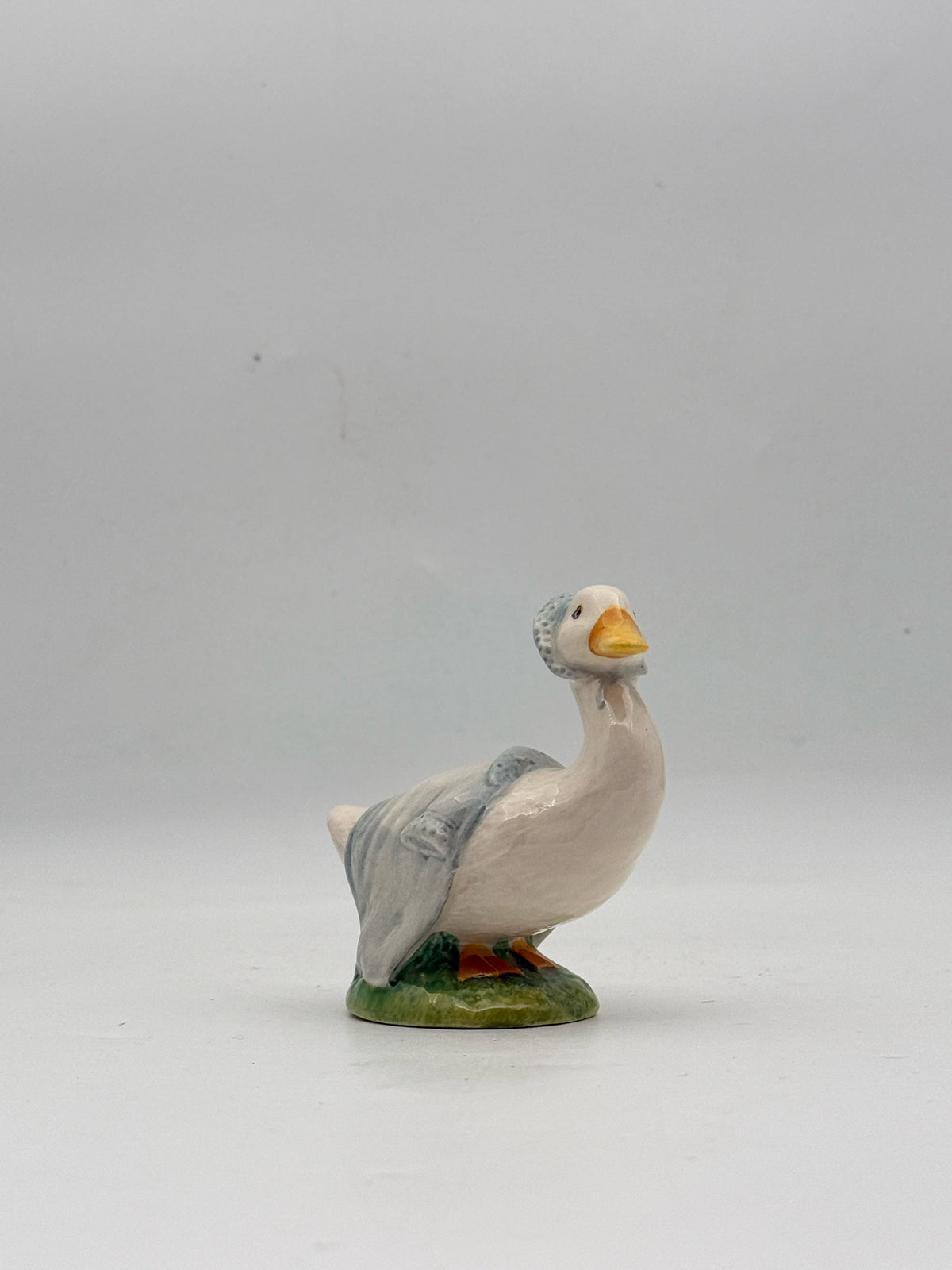 Beswick Beatrix Potter "Rebeccah Puddleduck" Figurine