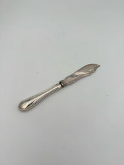 Silverplate Master Butter Knife