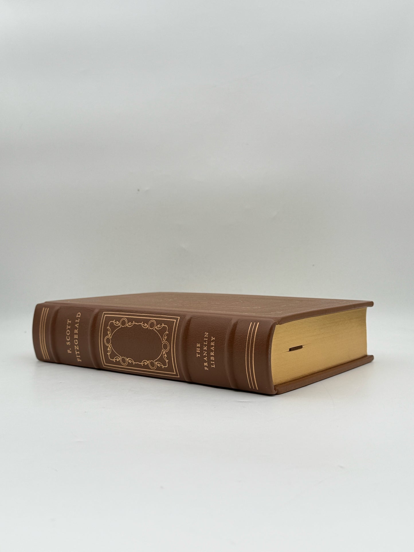 F. Scott Fitzgerald Book Collection Franklin Edition
