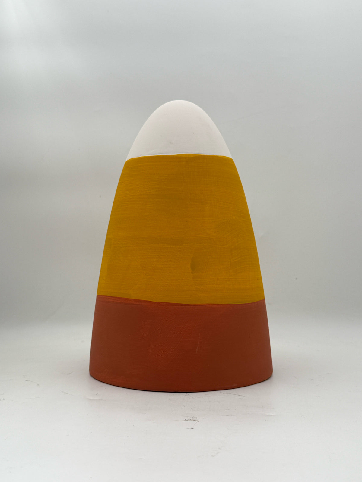 Candy Corn Jack-O-Lantern