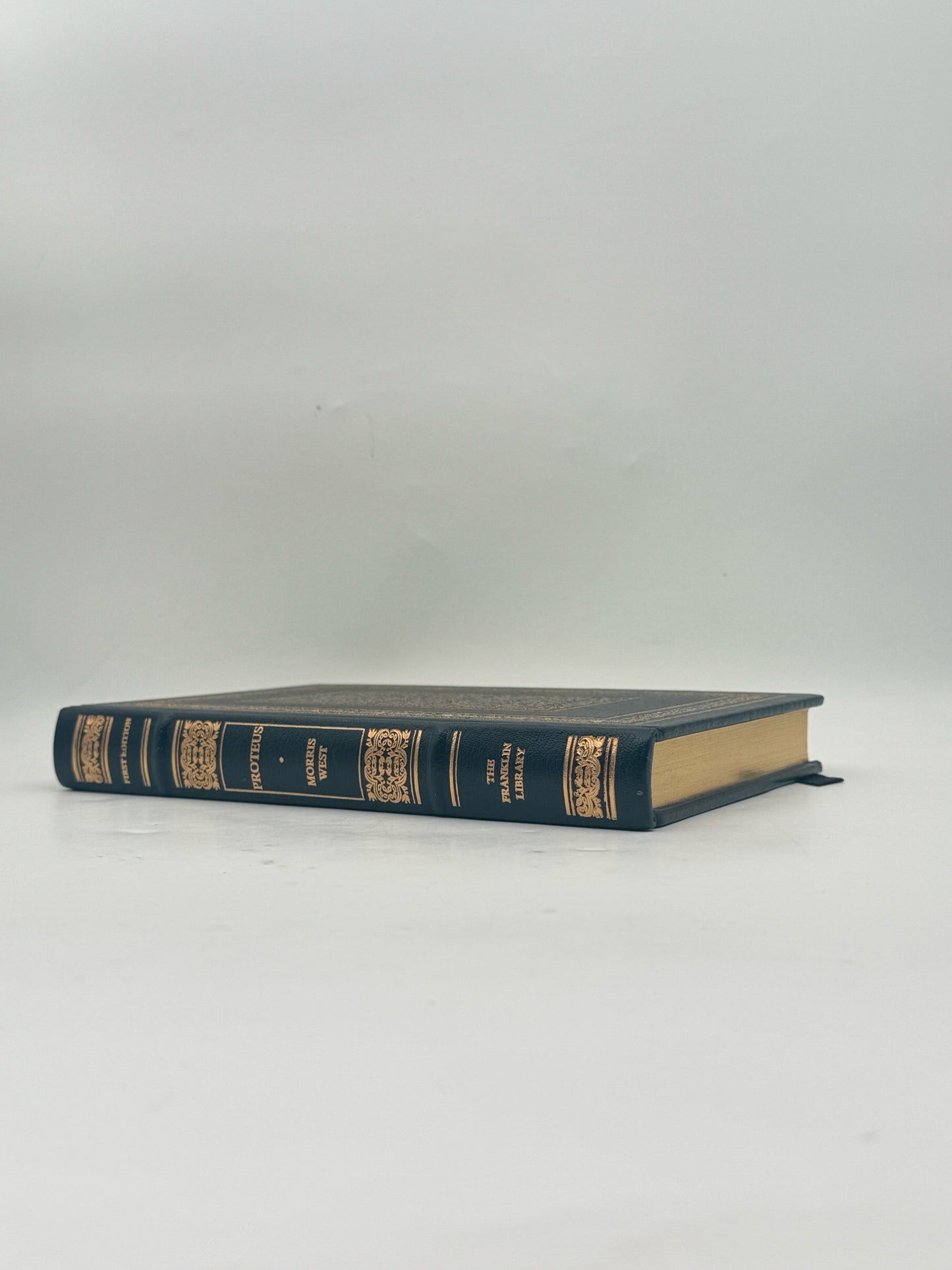Morris West "Proteus" Hardcover Book- Franklin Edition