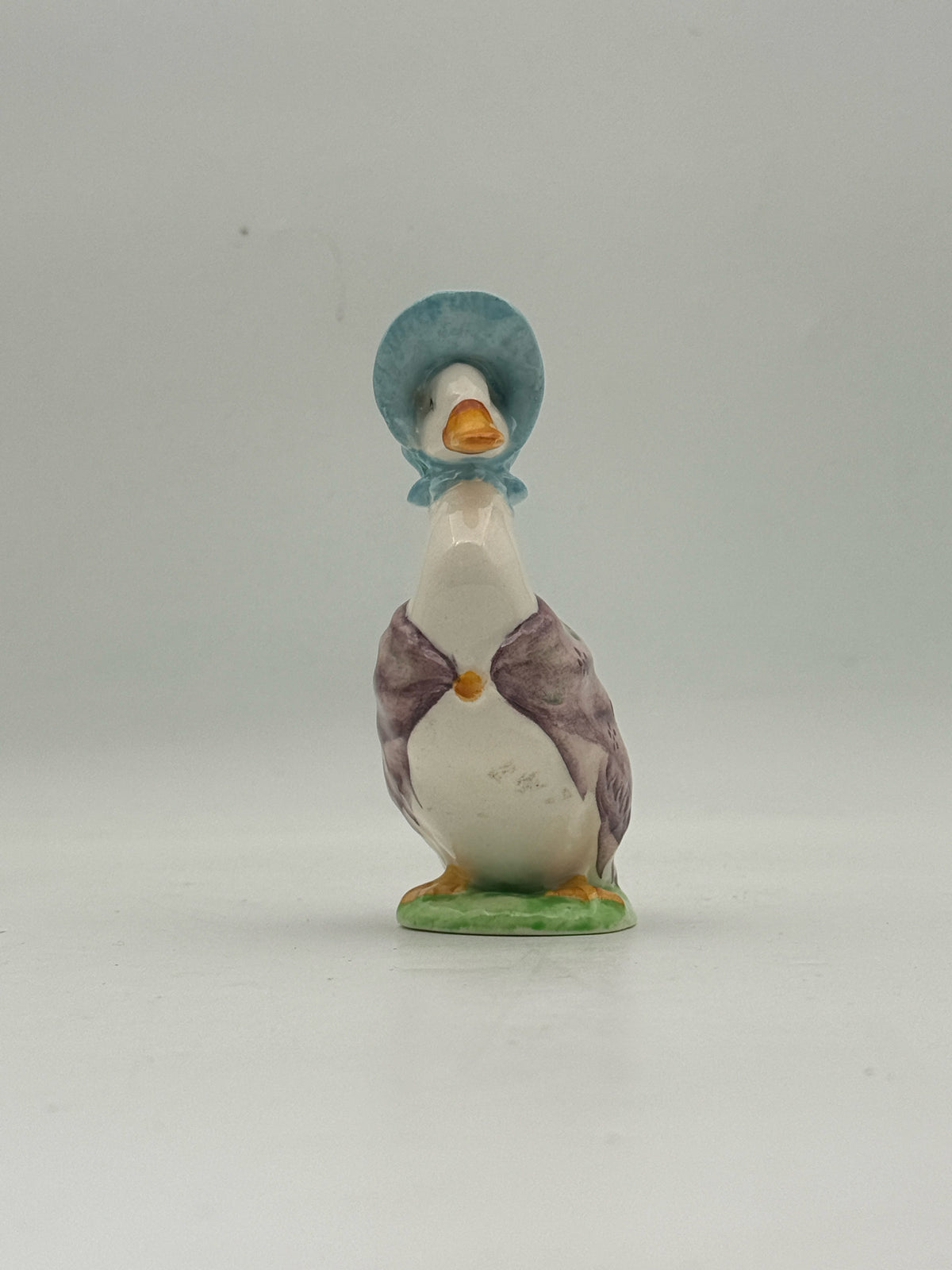 Beswick Beatrix Potter "Jemima Puddleduck" Figurine
