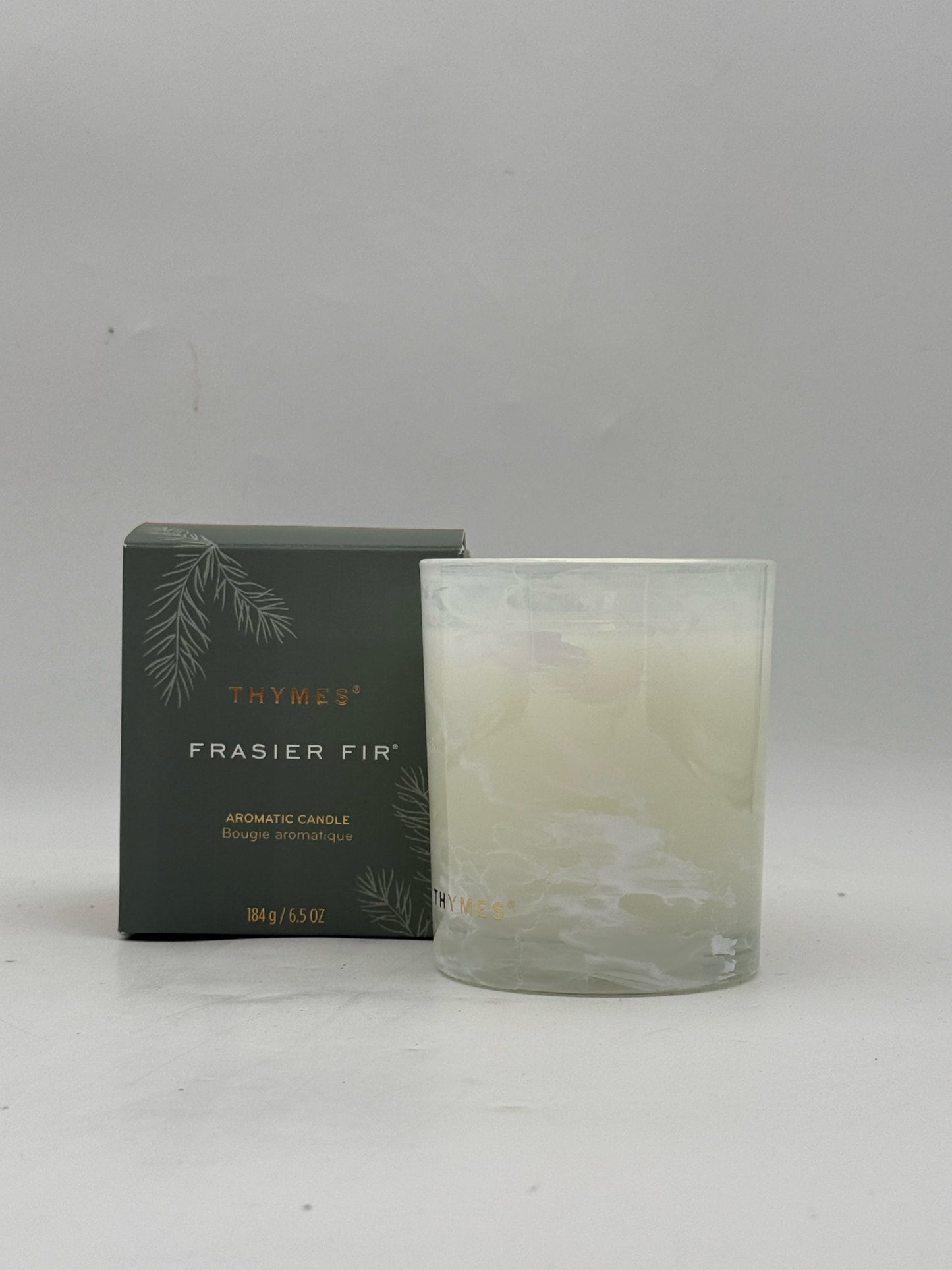 Thymes Frasier Fir Candle 6.5 Oz