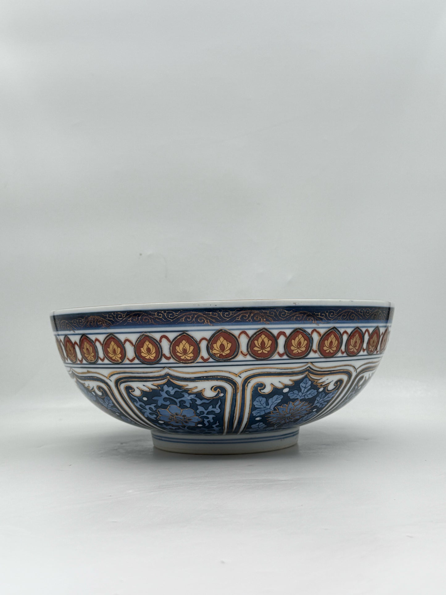 Japanese Imari Bowl