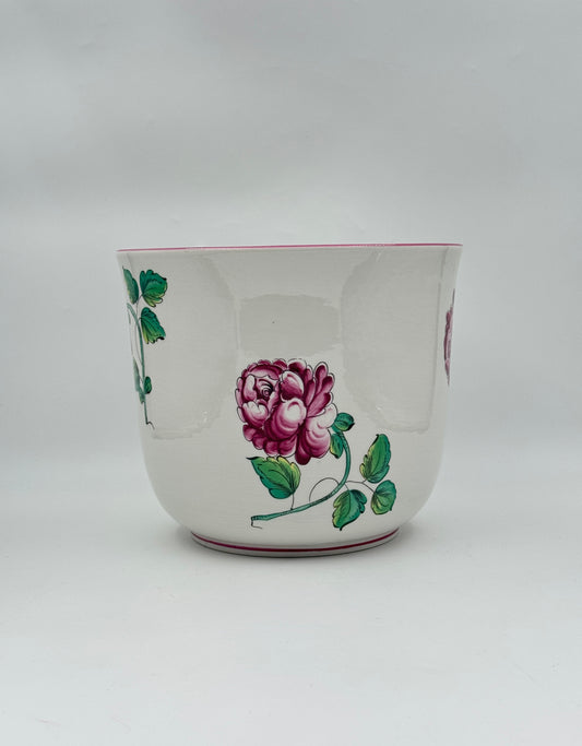 Tiffany & Co. Portugal "Strasbourg Flowers" CachePot