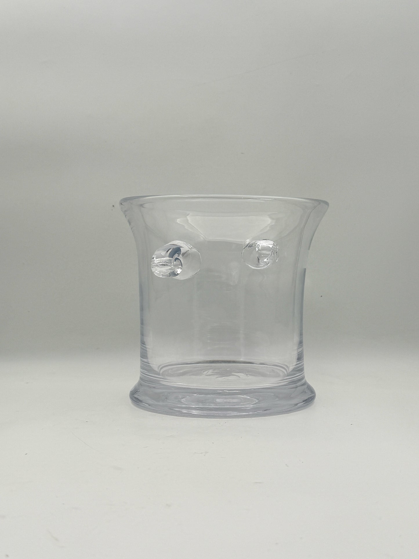 Simon Pearce Norwich Crystal Ice Bucket