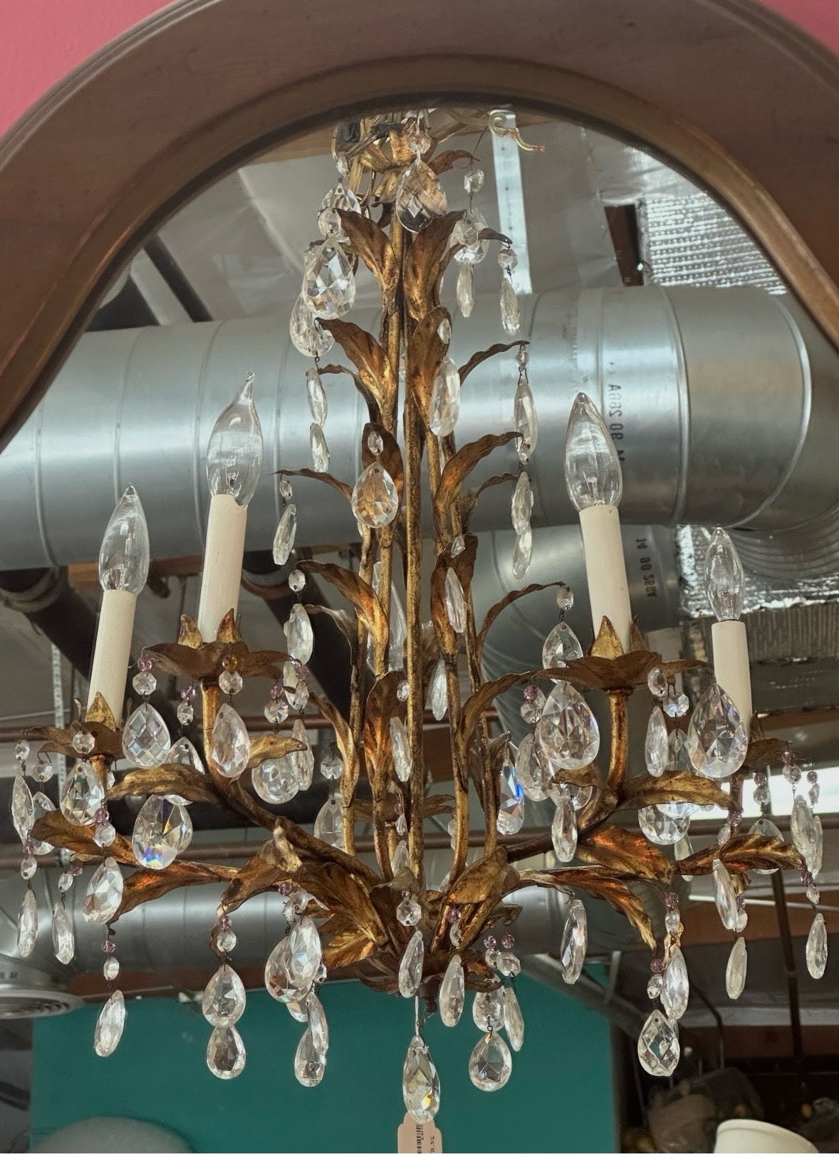 chandelier