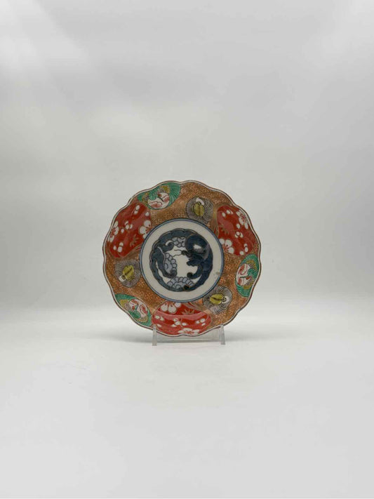 1850's Edo Period Japanese Imari Bowl