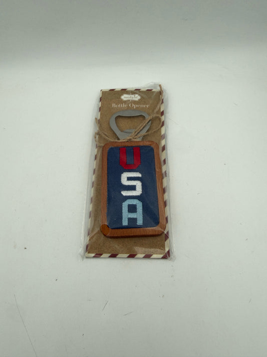 4th Of July "USA" Bottle Opener