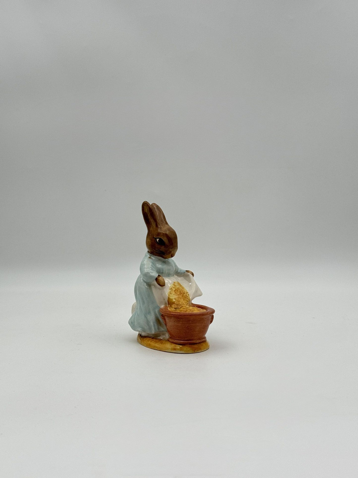 Beatrix Potter “Cecily Parsley” Porcelain Figurine – Beswick England