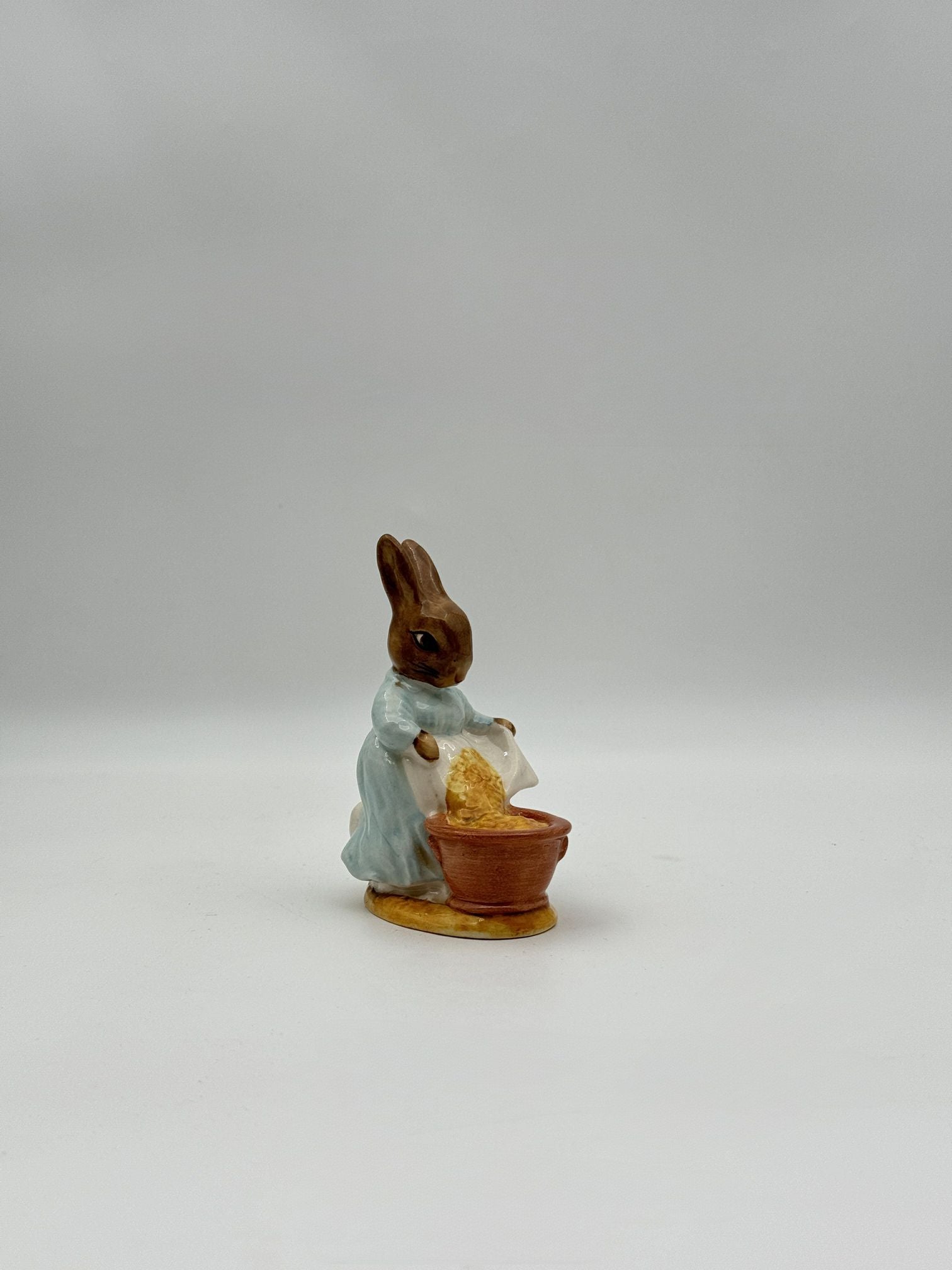 Beatrix Potter “Cecily Parsley” Porcelain Figurine – Beswick England