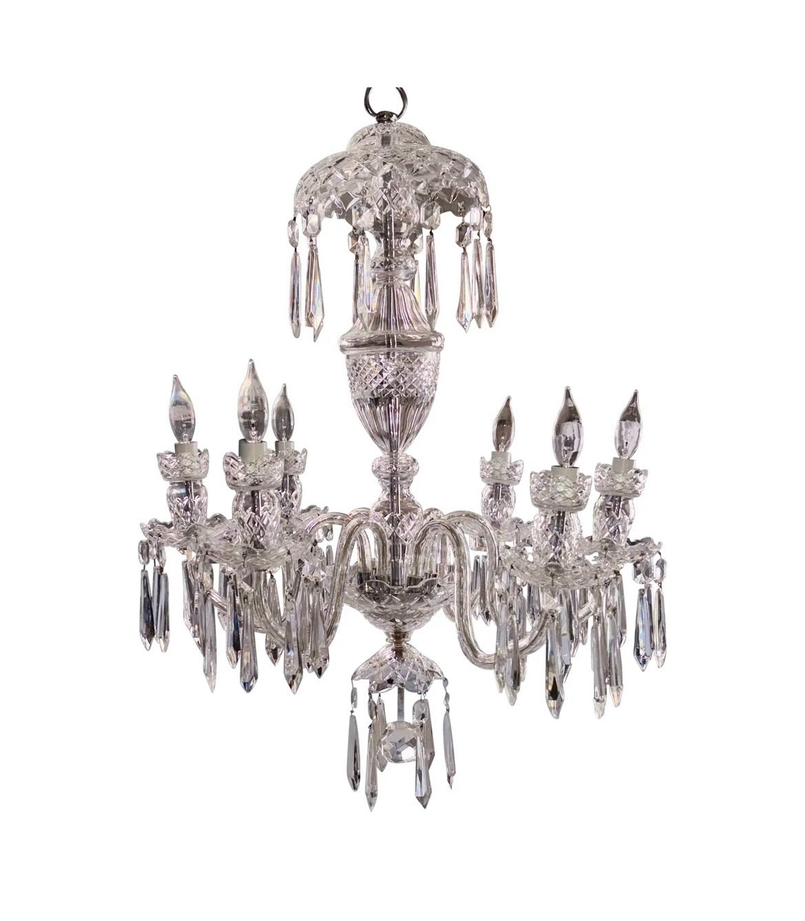 Waterford Crystal Chandelier- In Store Pickup Only