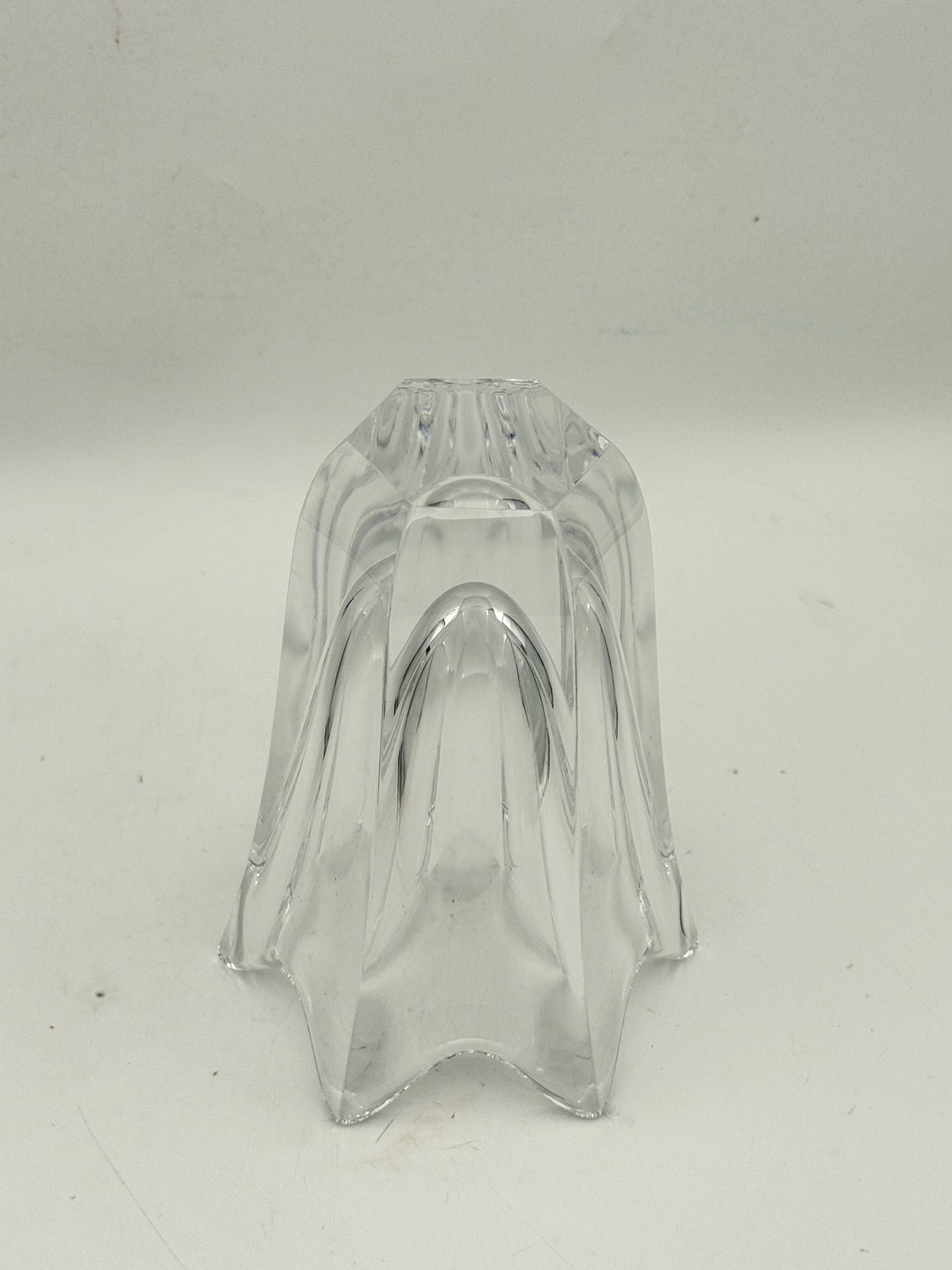 Orrefors "Belle" Crystal Vase