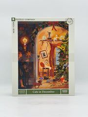 New York Puzzle Company 