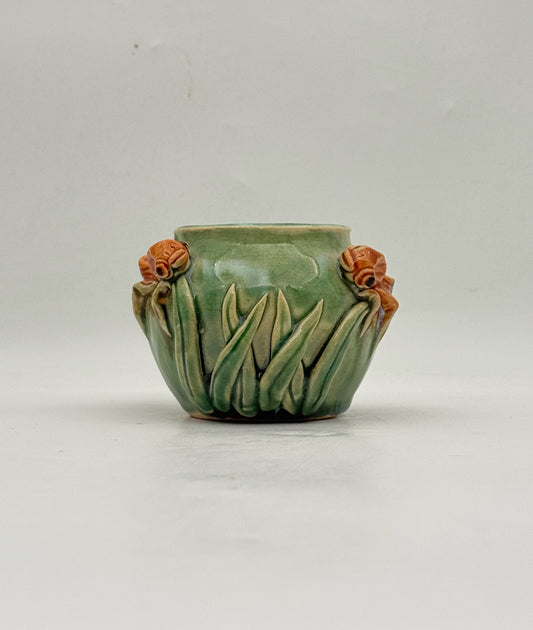 Small Koi Fish Vase