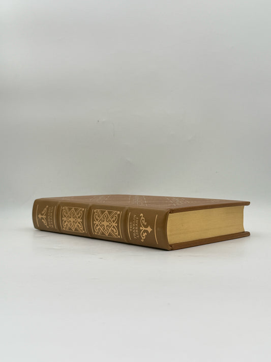 Bernard Malamud "The Magic Barrel" Hardcover Book- Franklin Edition