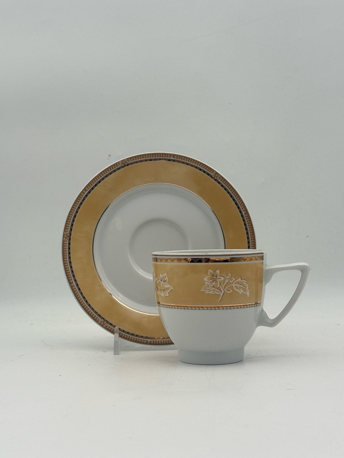 Lubiana Porcelain Dessert Set- 30 Pieces