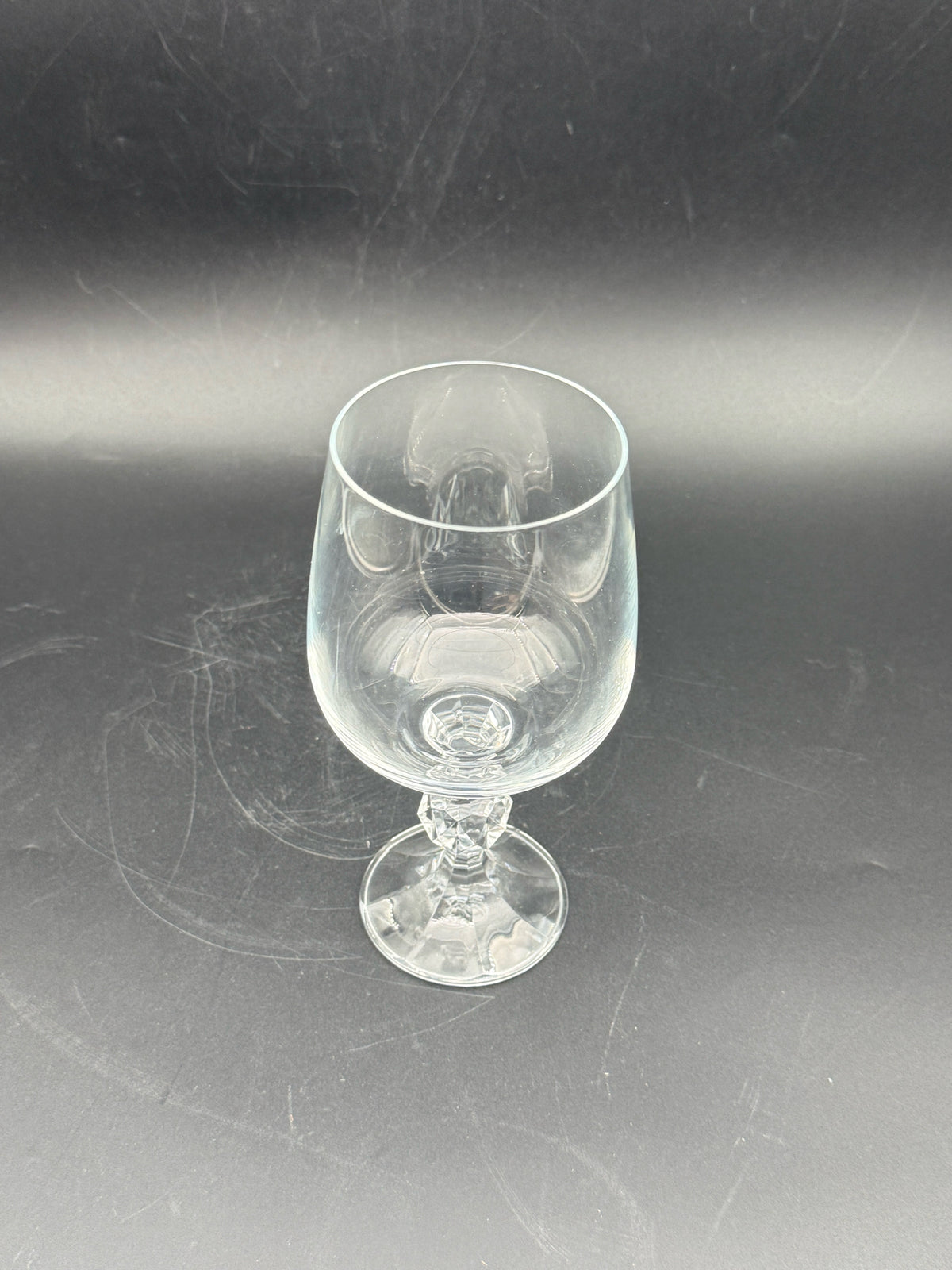 Claudia Glass Goblets- Set Of 6