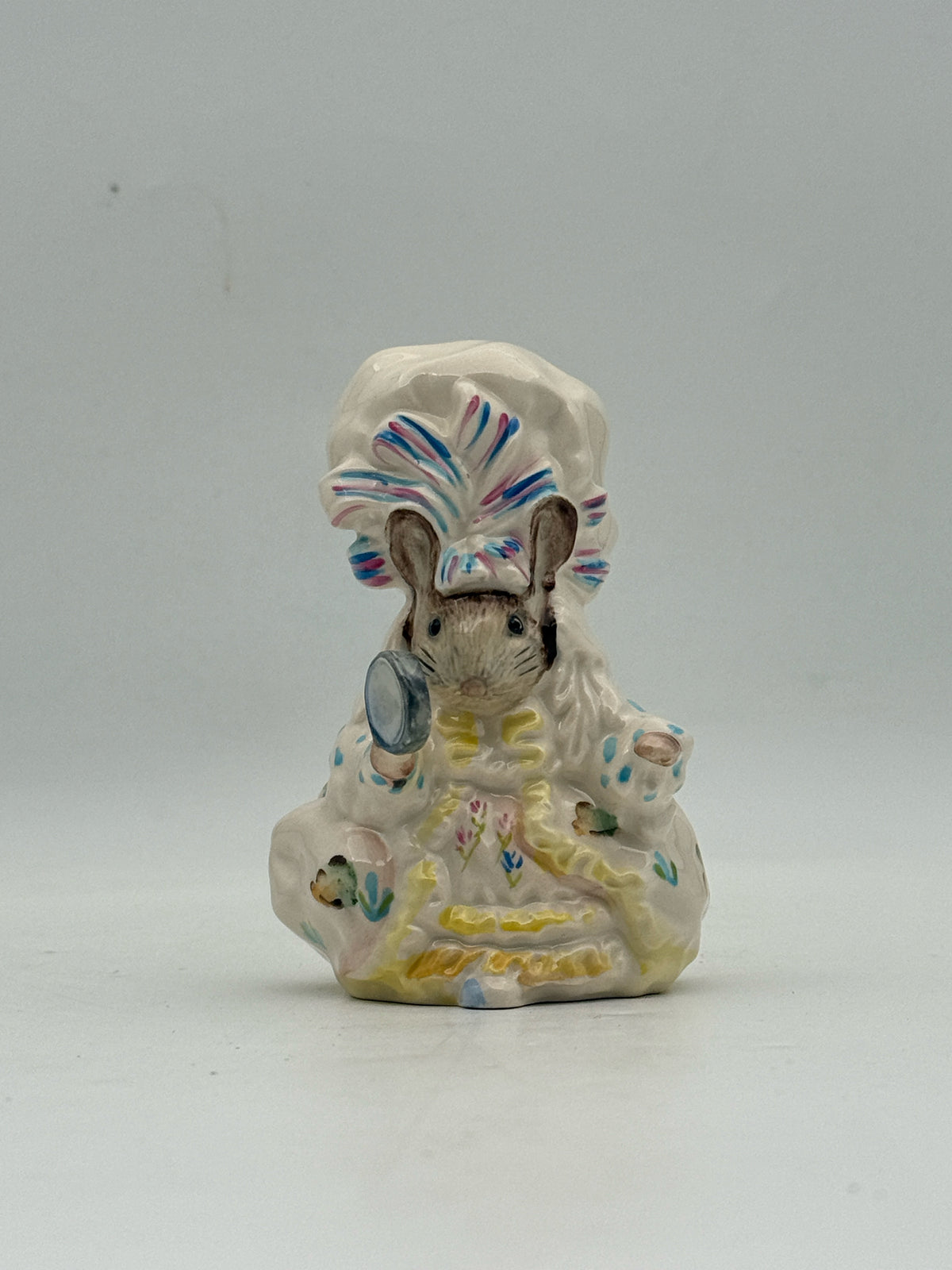 Beswick Beatrix Potter "Lady Mouse" Figurine