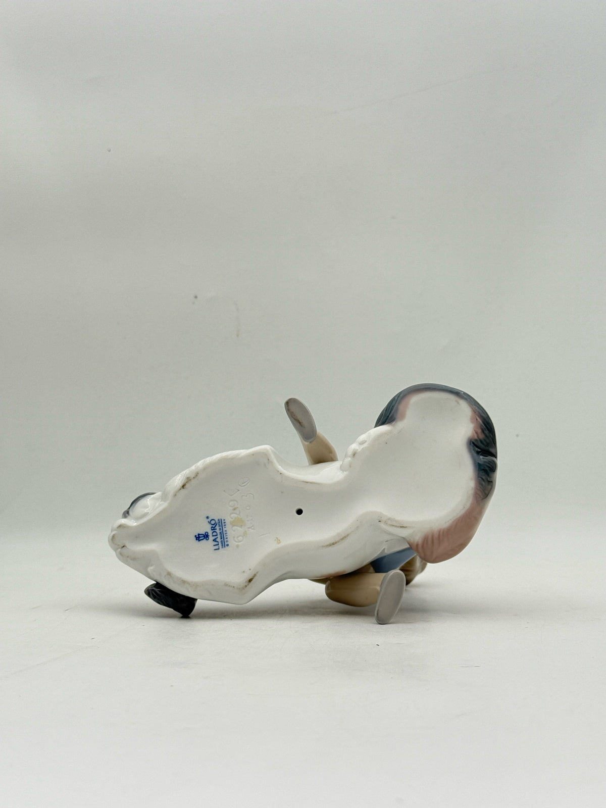 Lladro Figurine "Contented Companion" Figurine