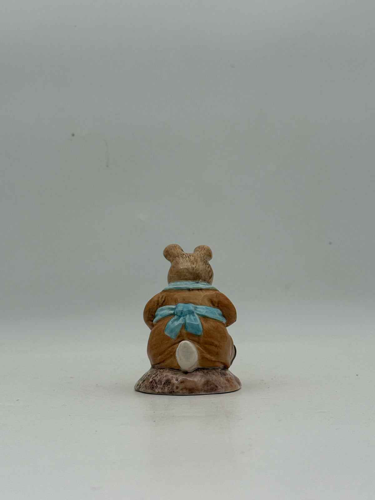 Beswick Beatrix Potter "Old Mr Bouncer" Figurine