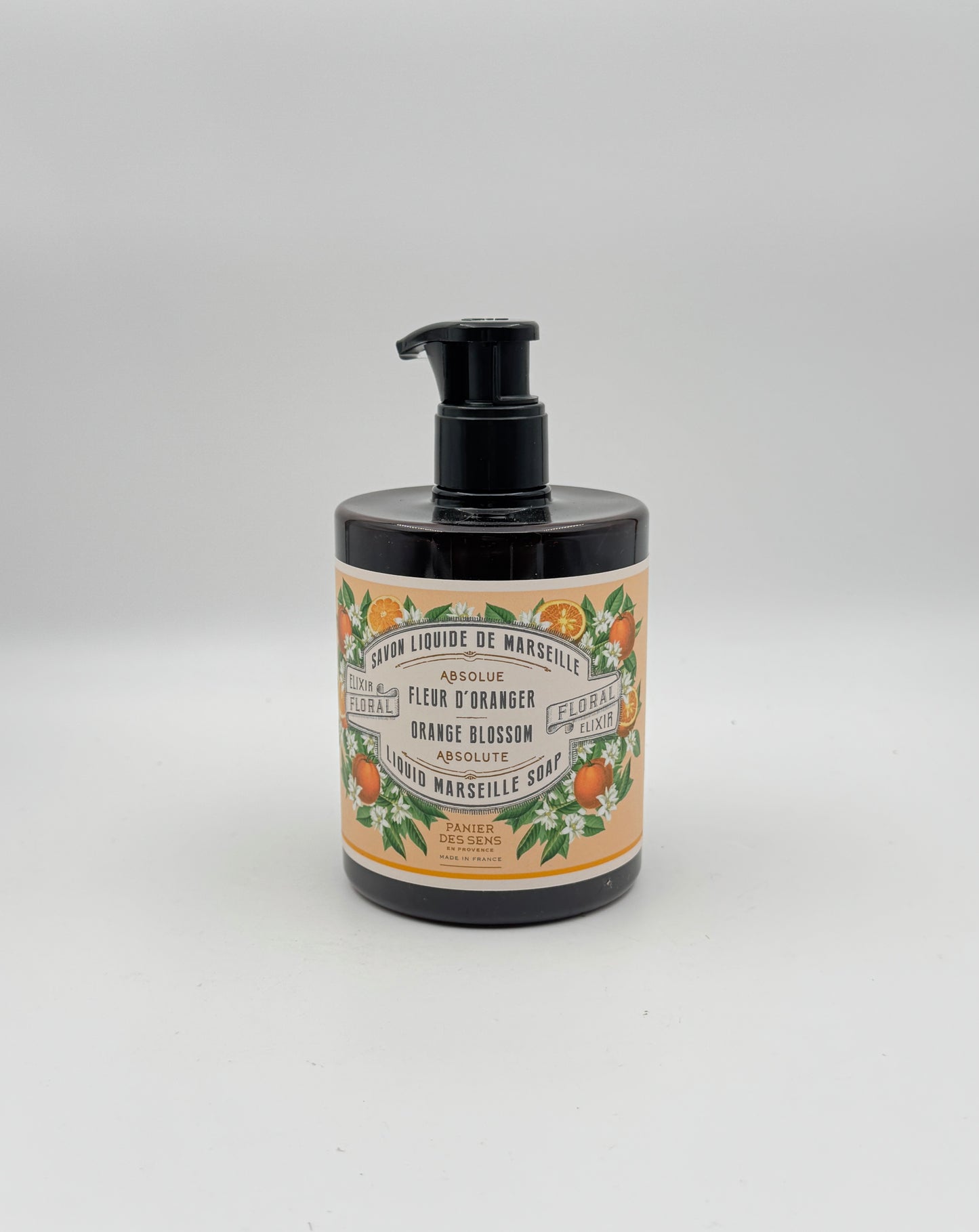Panier des Sens Orange Blossom Liquid Marseille Soap – 16.9 fl oz