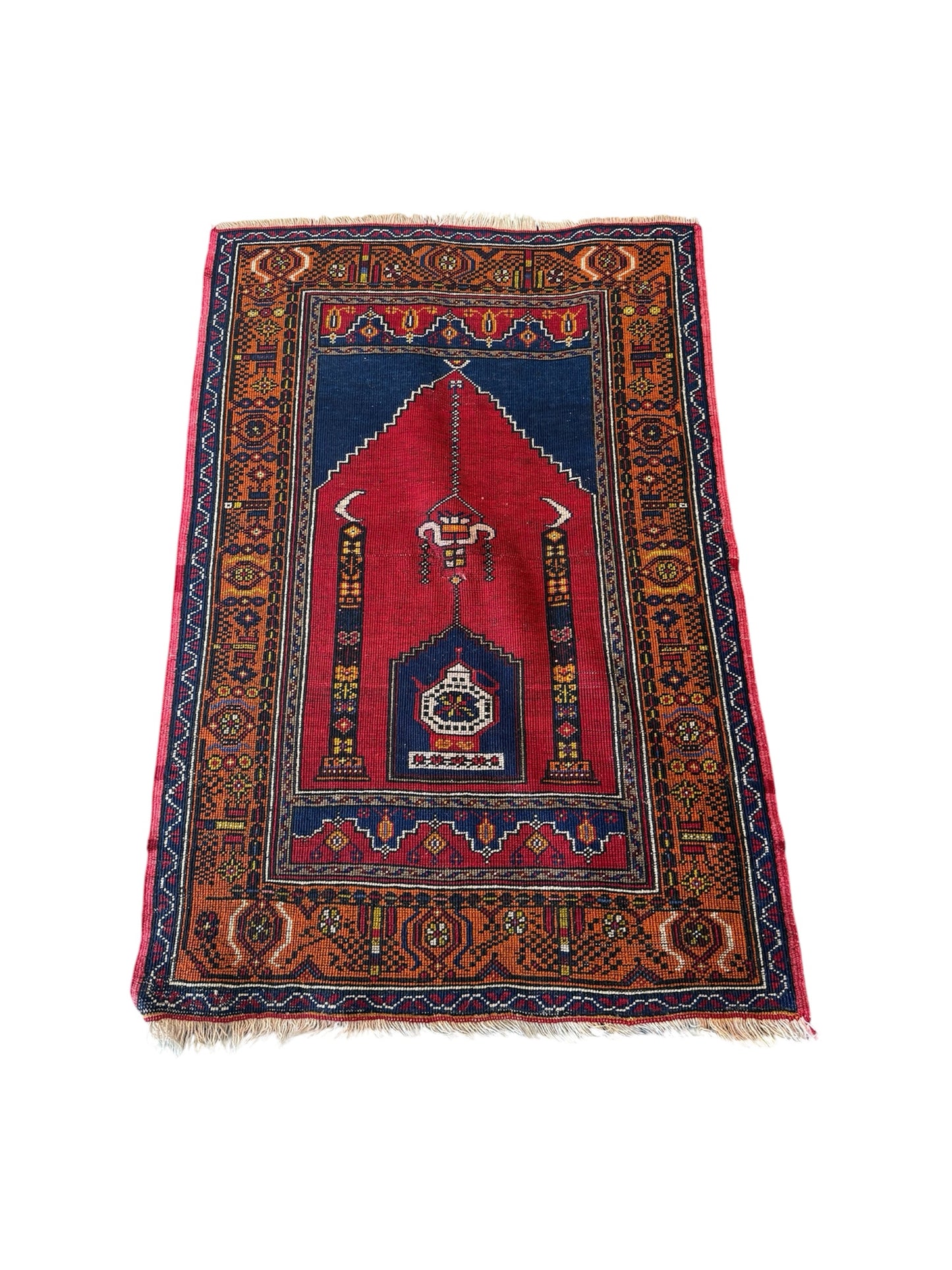 Persian Prayer Rug