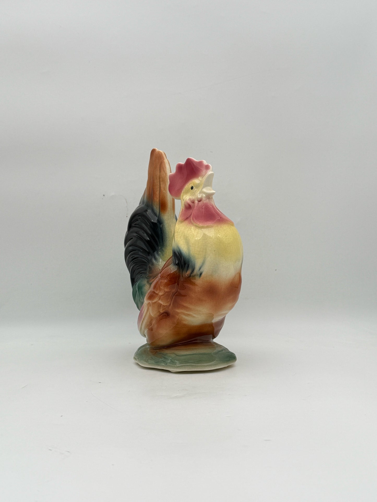 Vintage Ceramic Rooster