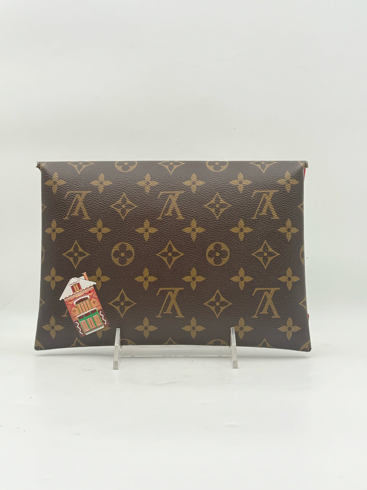 Louis Vuitton Kiragami Limited Edition Christmas Pouch Set