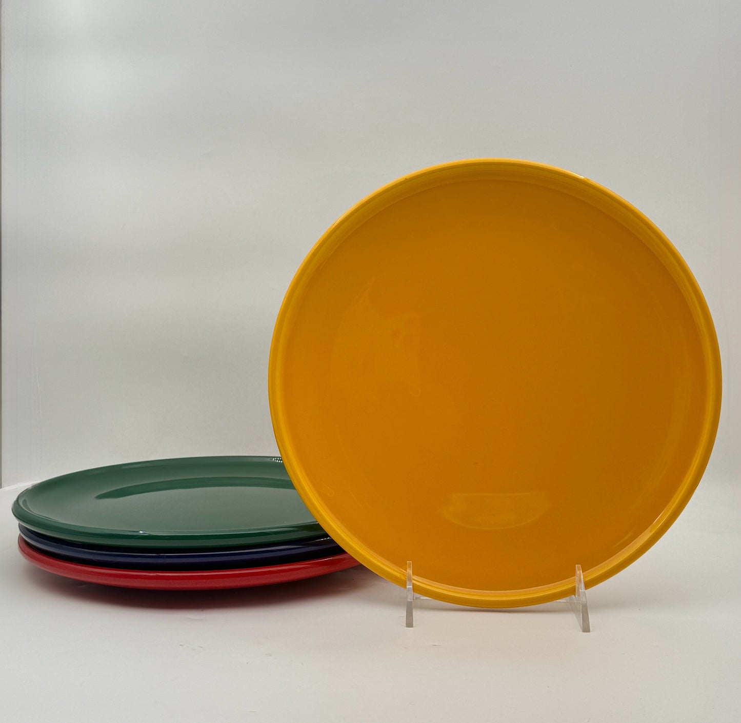 Waechtersbach Chargers, Dinner And Salad Plates- 14 Pieces