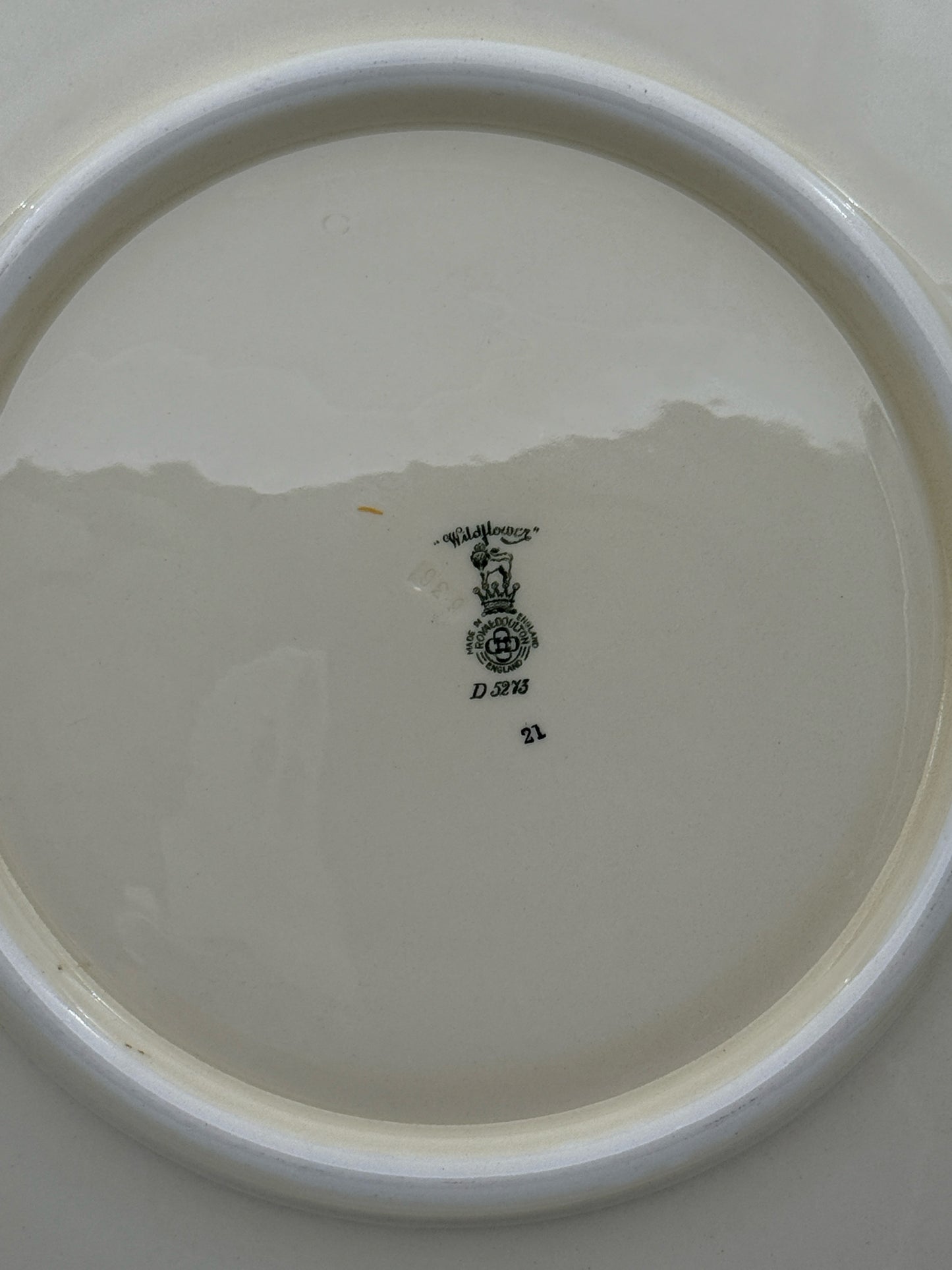 Royal Doulton "Wildflower" Large Platter