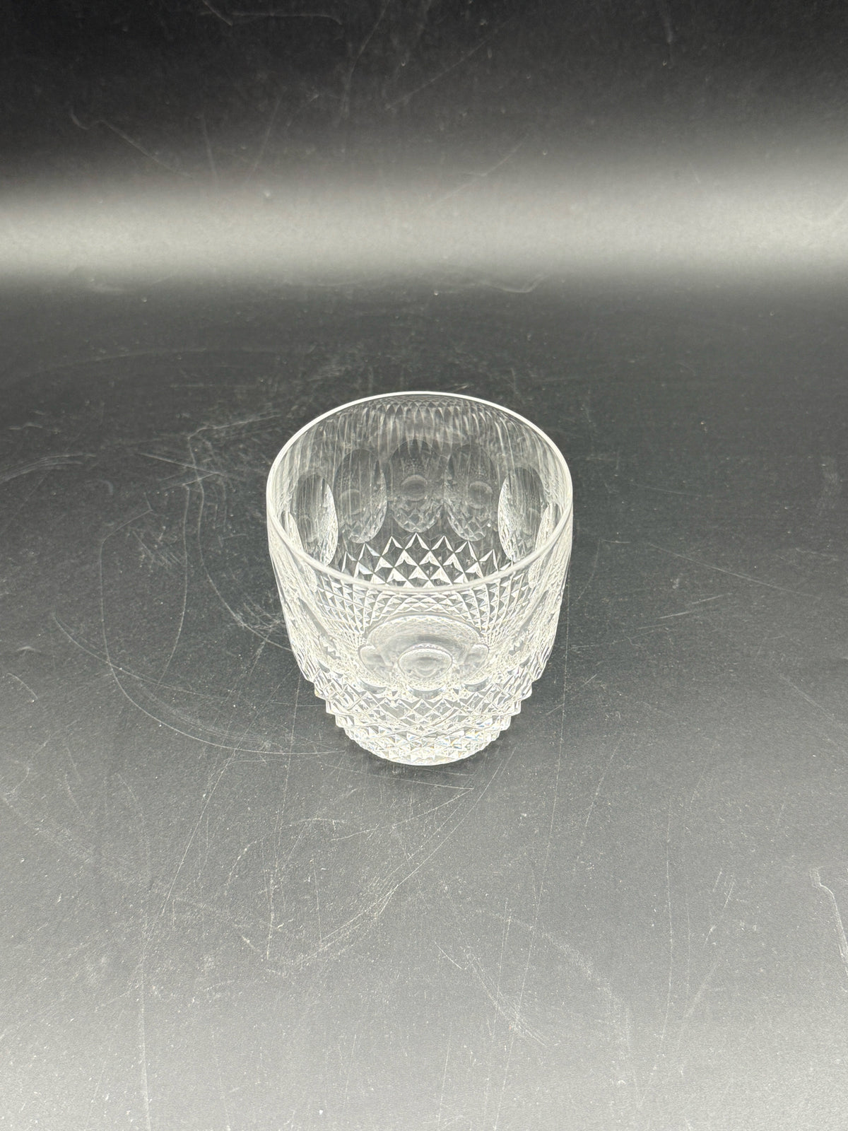 Waterford Colleen Short Old Fashion Glasses- Set Of 6