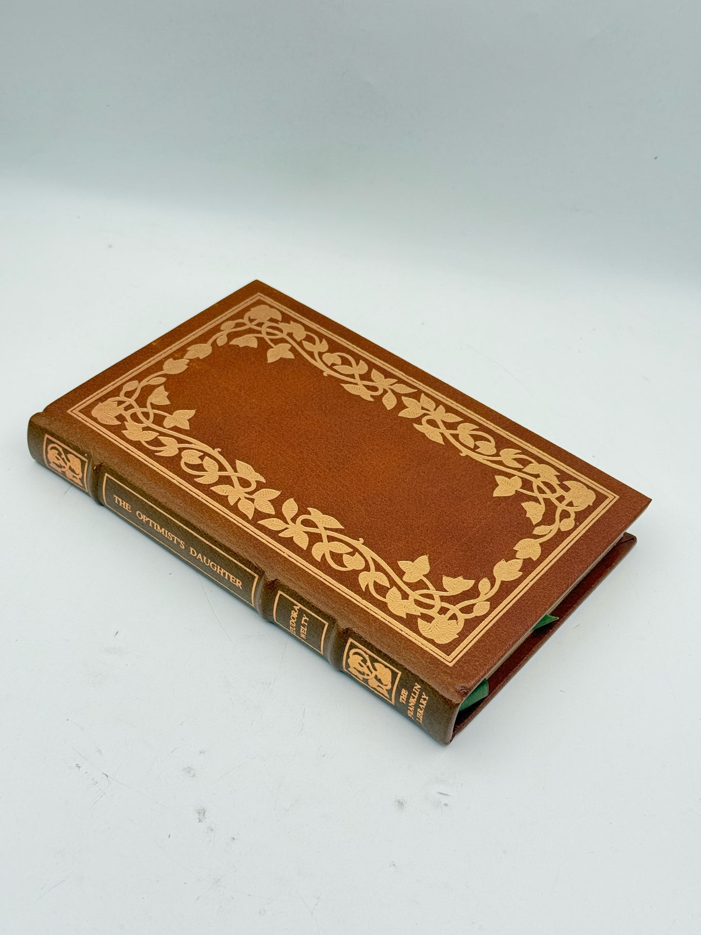 Eudora Welty "The Optimist's Daughter" Hardcover Book- Franklin Edition