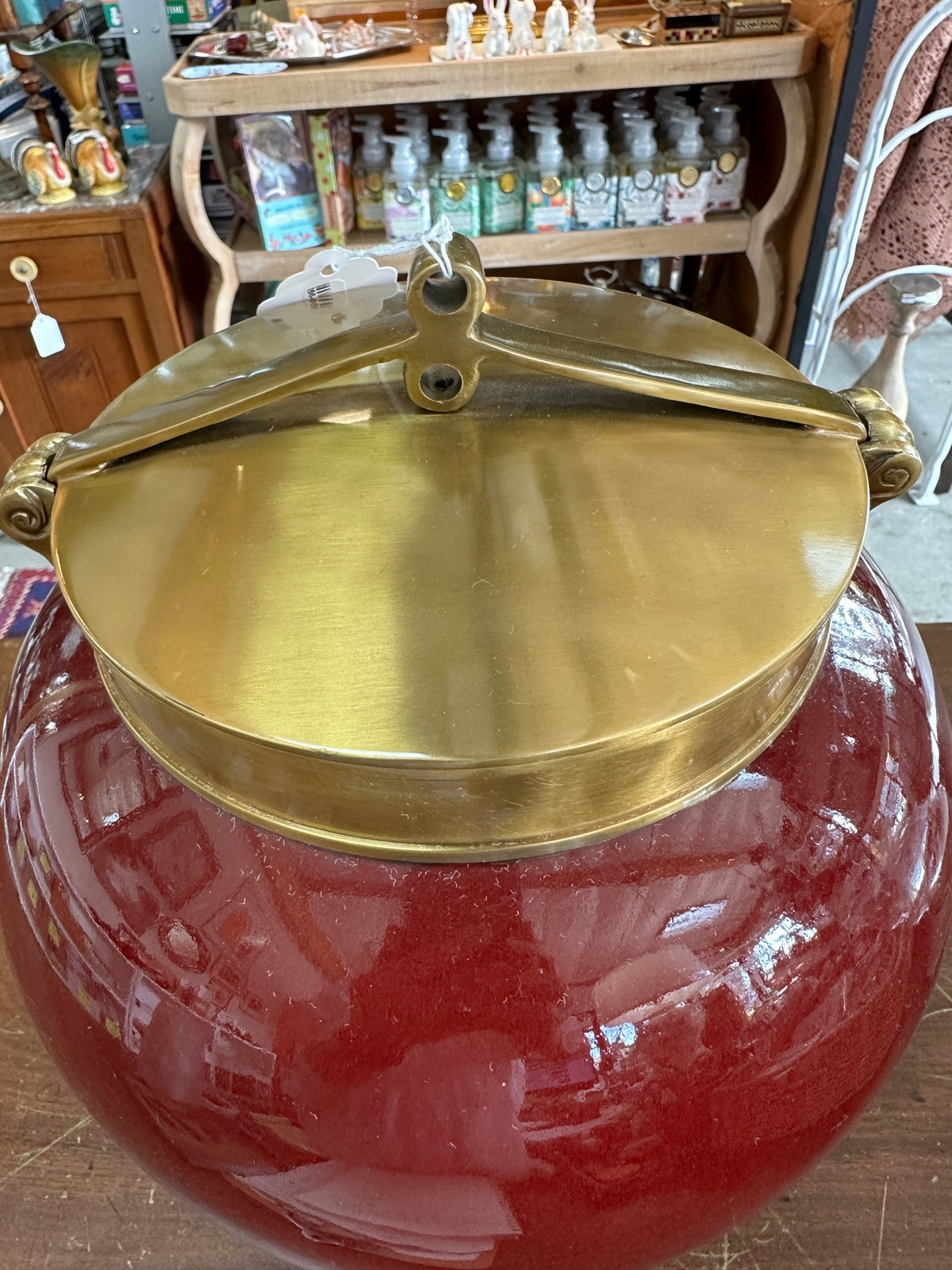 Ginger Jar