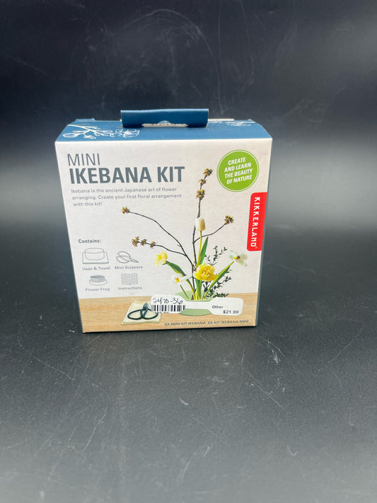 Mini Ikebana Kit