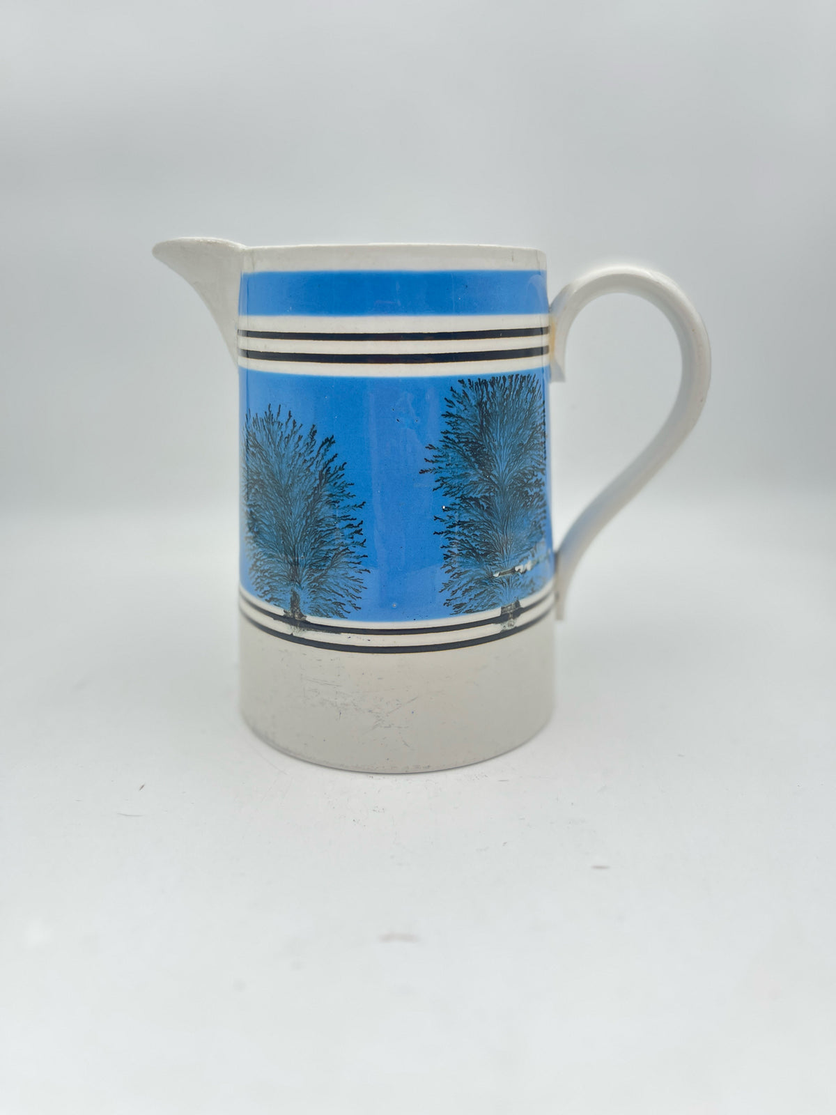 Mochaware Tavern Jug