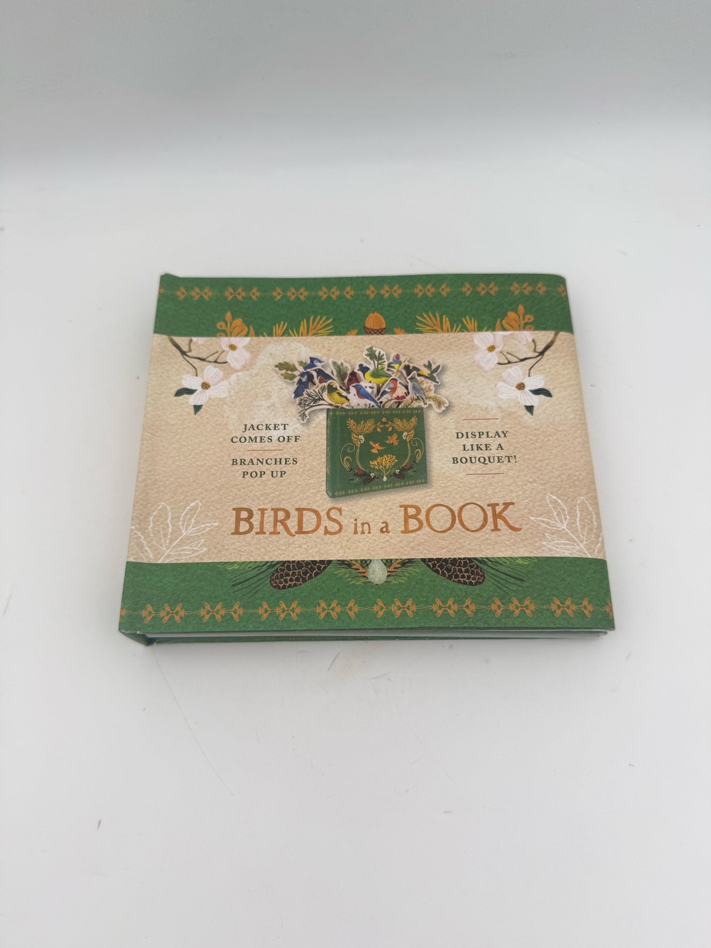 Birds In A Book Uplifting Edition