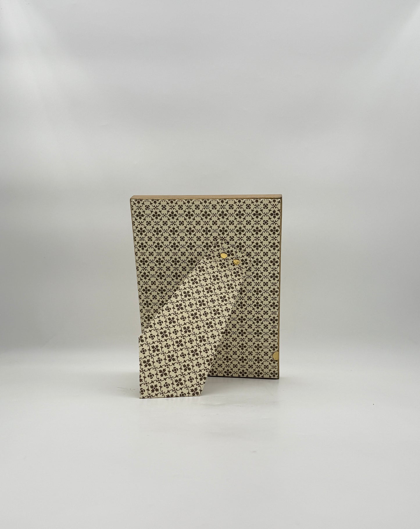 Italian Florentine Picture Frame, Classico Cream & Gold, 4 x 6