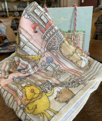 Atelier Choux Boxed Baby Blanket - 100% Cotton - Made in Paris