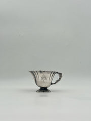 Swedish Small Sterling Silver Creamer
