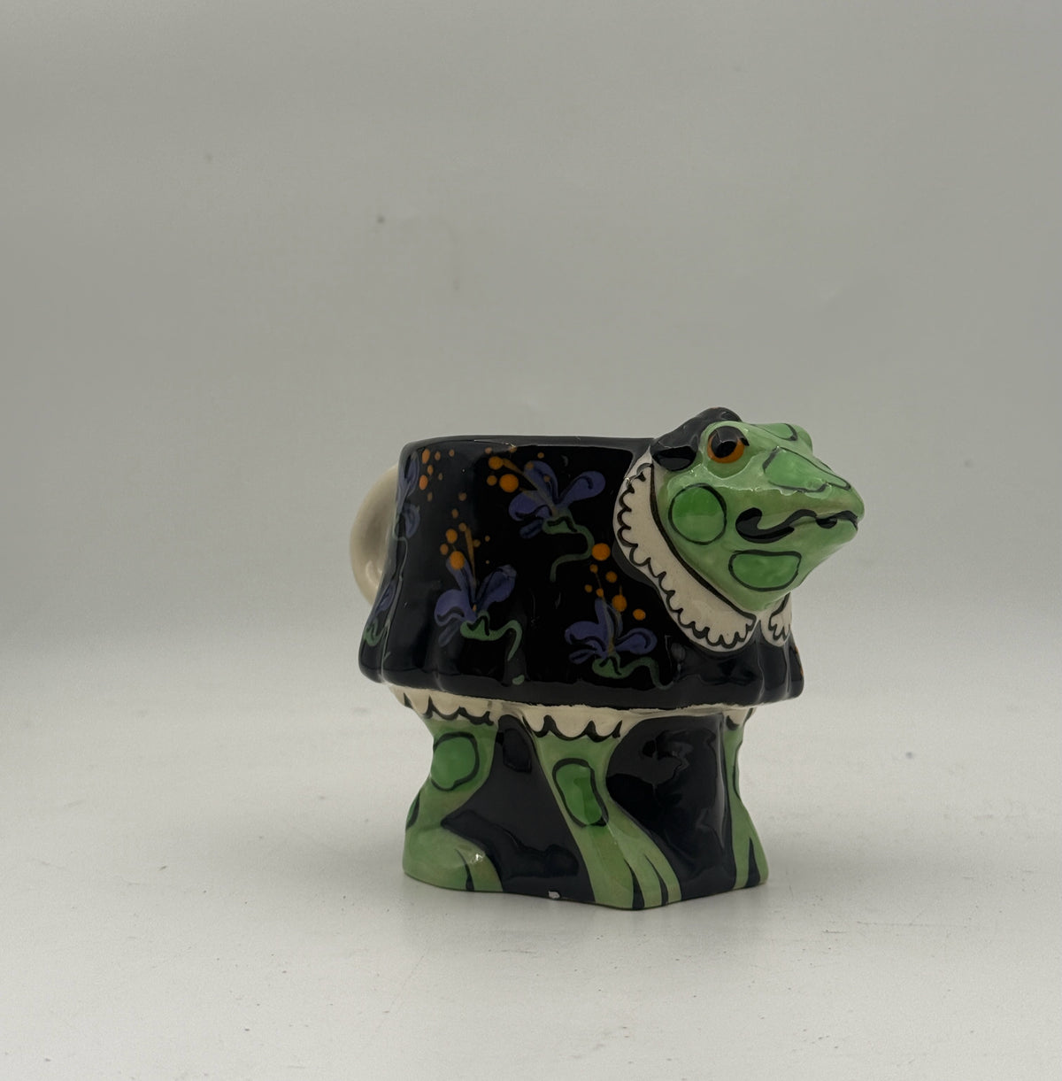 Hatton Frog Character Mug