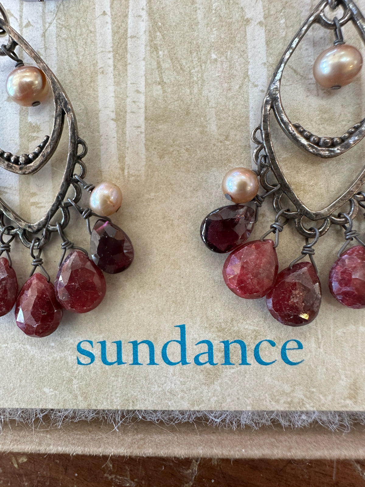 Earrings