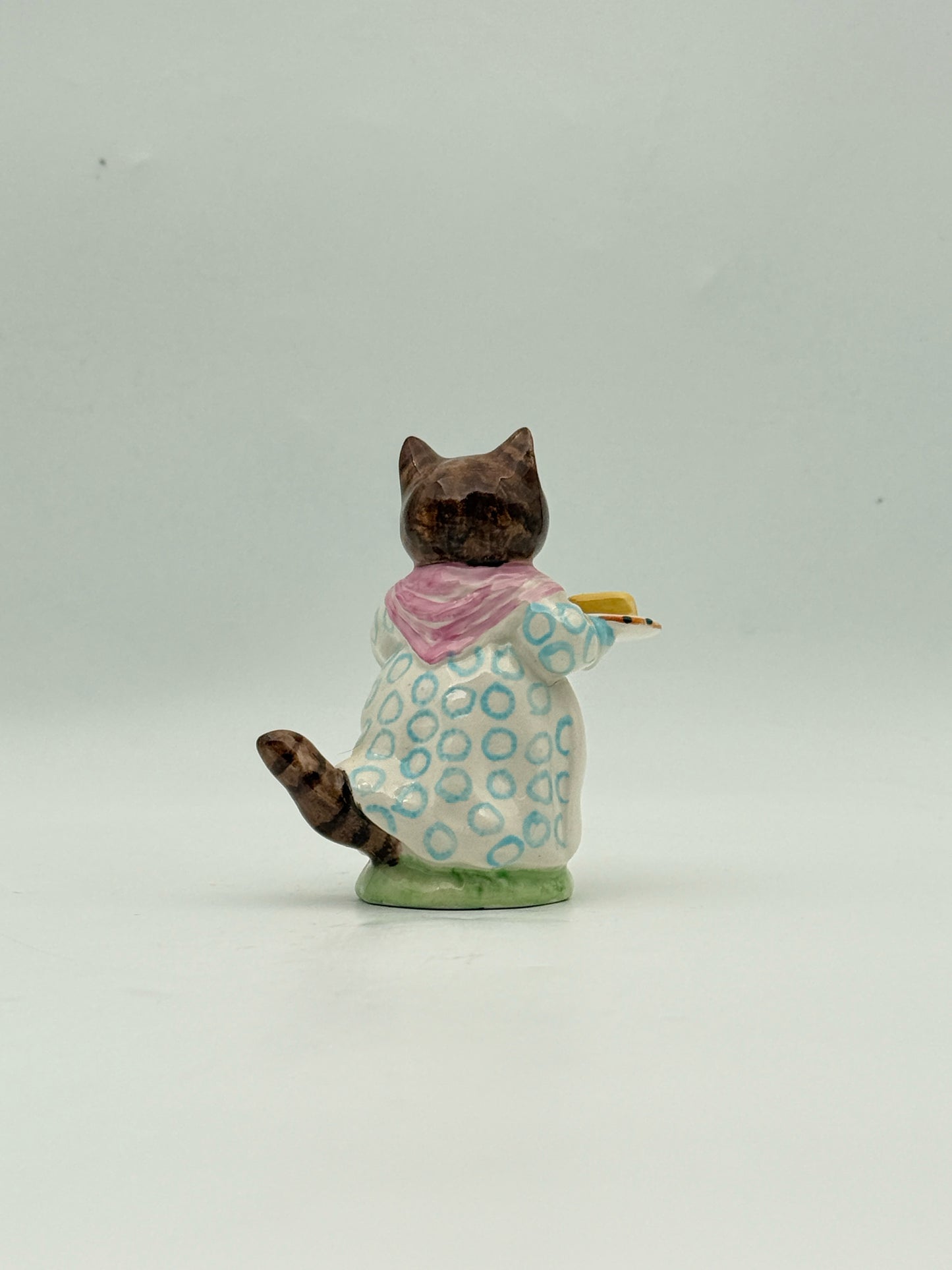 Beatrix Potter Beswick Figurine- Ribby
