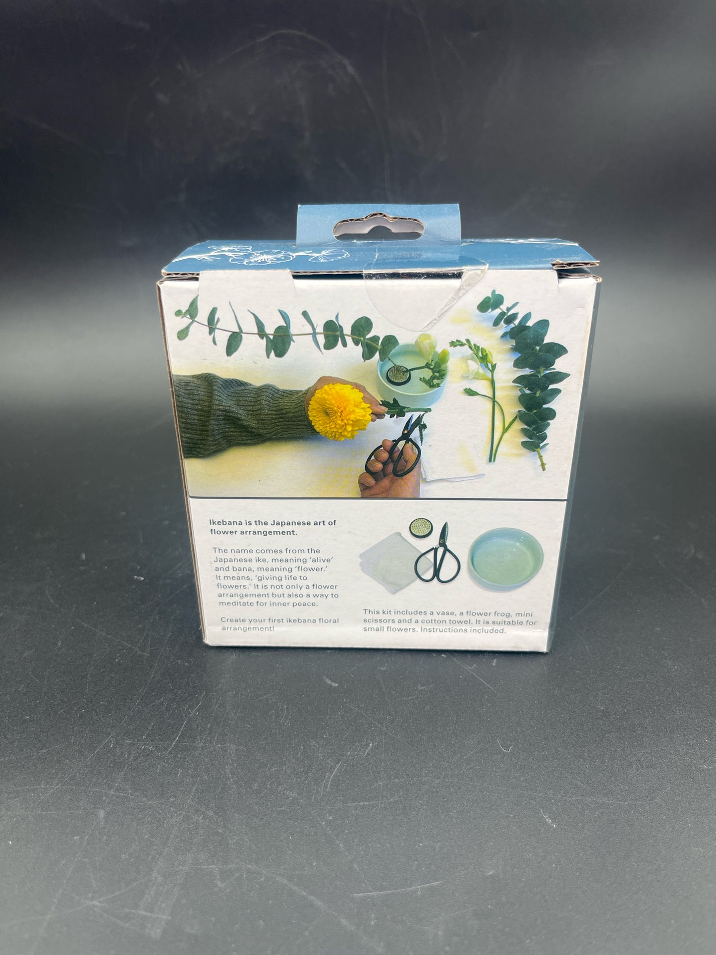 Mini Ikebana Kit